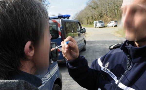 Eure. Accident de la route à Le Noyer-en-Ouche : le conducteur est dépisté positif au cannabis