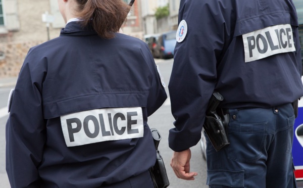 Evreux. Une policière frappée et blessée au cours d'une intervention devant une boite de nuit