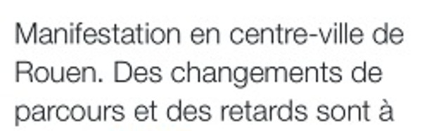 Rouen. Nouvelle manifestation en hommage à Rémi Fraisse ce jeudi matin