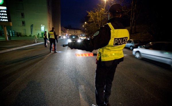 Rouen. Mise en danger d'autrui : le sans-permis grille une dizaine de feux rouges avec la police aux trousses