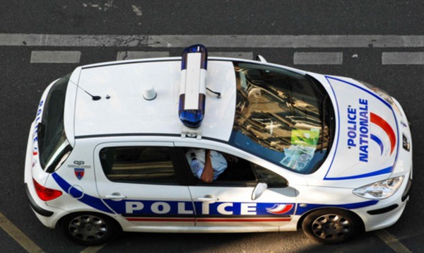 Rouen. La Mégane volée et ses occupants terminent leur périple dans le fossé