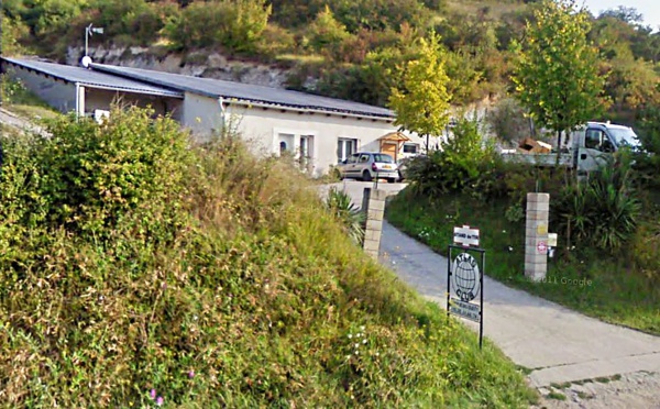 Le stand de tir de Sainte-Geneviève-les-Gasny fortement endommagé par un incendie inexpliqué