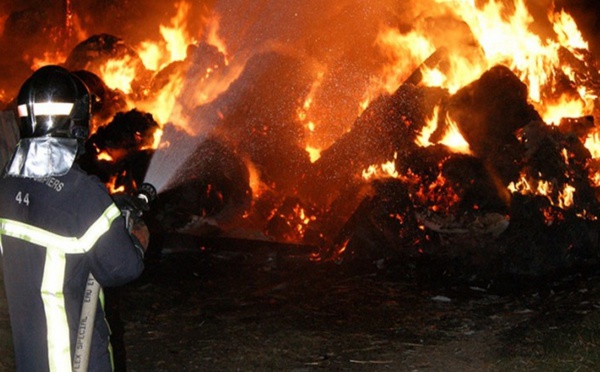 Quatre incendiaires, soupçonnés d'une série de faits autour de Dieppe, arrêtés par la gendarmerie  