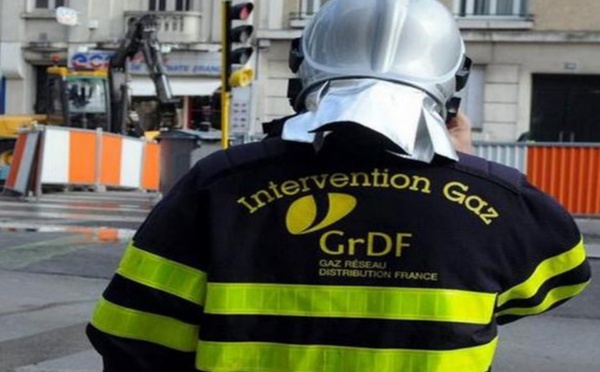 Fuite de gaz accidentelle à Barentin : les explications de GrDF