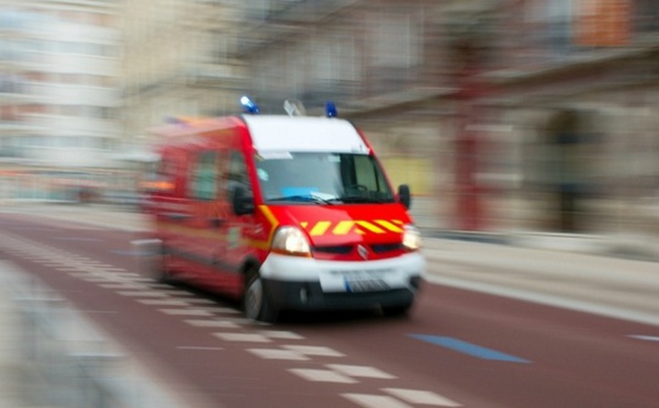 Eure : une collégienne sérieusement blessée en traversant sur un passage piéton