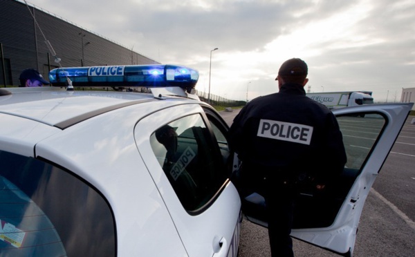 Trois Hollandais, un père et ses deux fils, surpris en plein cambriolage près de Rouen