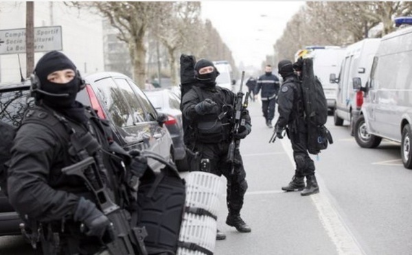 Un suspect interpellé au Havre : "Le démantèlement des filières djihadistes est une priorité absolue"