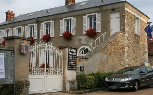 Eure : la mairie de La Chapelle-Réanville cambriolée pour un peu de monnaie