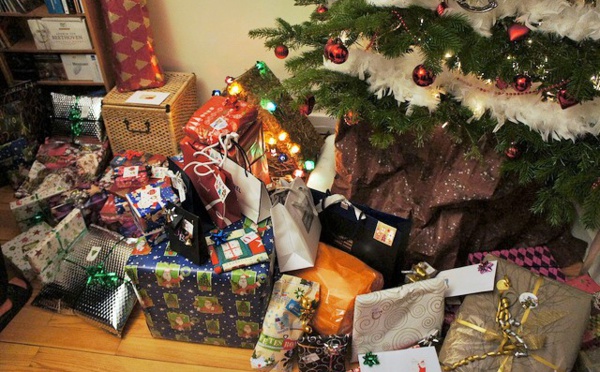 Eure : les cadeaux dérobés sous le sapin de Noël la nuit du réveillon !