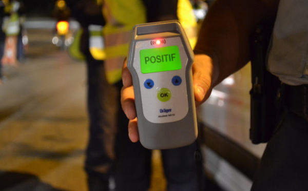 Sotteville-lès-Rouen : 2,40 grammes au volant d'une voiturette le soir du réveillon