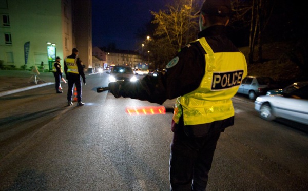 Course-poursuite à près de 200 km/h sur l'A13 entre Mantes et Poissy 