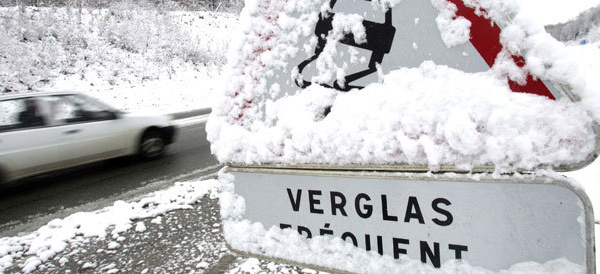 Alerte neige et verglas en Normandie et en Île de France pour cette nuit