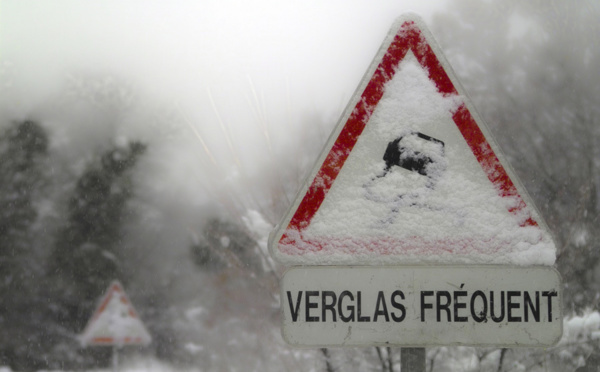 Neige et verglas : les transports scolaires interdits dans l'Eure samedi 24 janvier