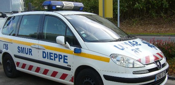 Enquête sur la mort mystérieuse d'une jeune femme à Dieppe