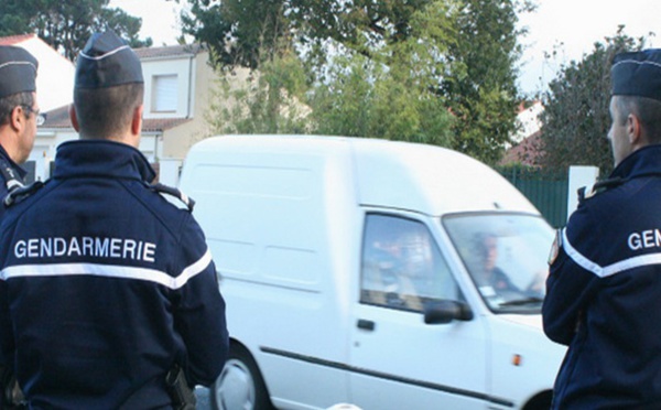 Les braqueurs de la fleuriste d'Yvetot, arrêtés par les gendarmes, étaient déjà ...en prison 