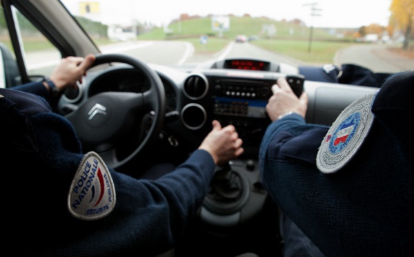 A Rouen, le conducteur de la BMW roulait comme une balle, ivre et sans permis