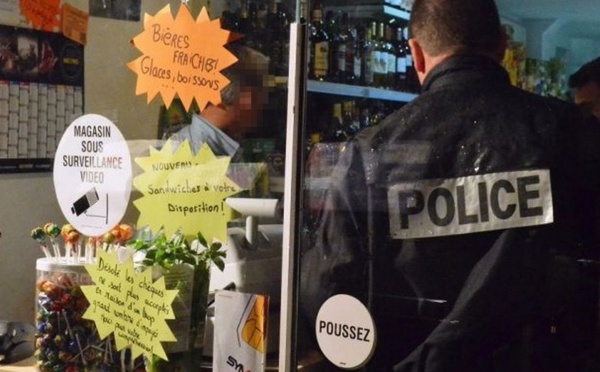 Vente d'alcool à Rouen : les épiceries de nuit toujours dans le collimateur de la police