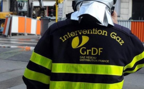 Fuite de gaz accidentelle au Trait : des riverains évacués, d'autres confinés chez eux