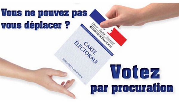 Vote par procuration : vous pouvez faire les démarches dès maintenant