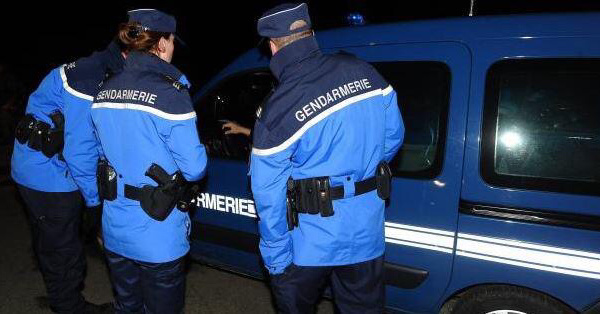 Un camion de cigarettes attaqué par un commando ce matin dans l'Eure