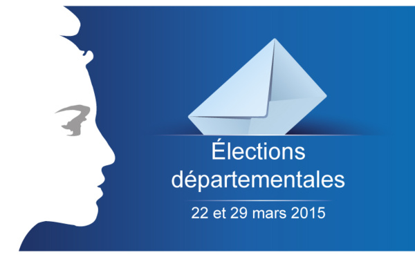 Elections départementales : taux de participation de 20% en Seine-Maritime et 19%  dans l'Eure