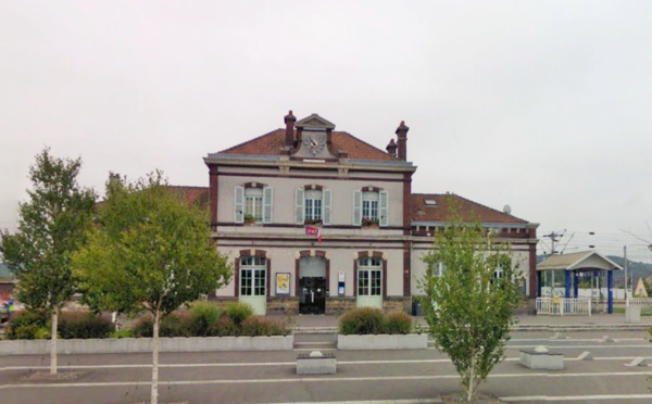 Un rouennais succombe à un malaise cardiaque dans le train Rouen - Paris