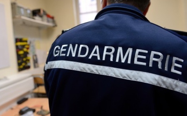 Les cambrioleurs sont retrouvés avec leur butin (de l'alcool) par les gendarmes de Duclair