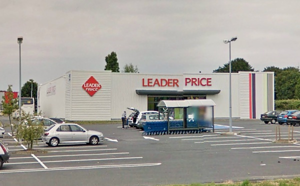 Hold-up  ce matin dans un magasin Leader Price à Gainneville, près du Havre