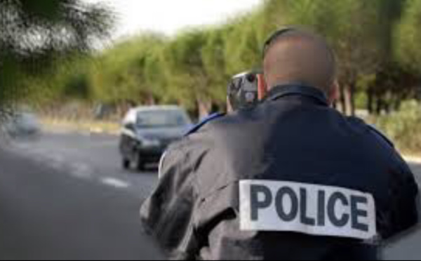 Un conducteur russe contrôlé à 136 km/h sur le pont Flaubert, à Rouen