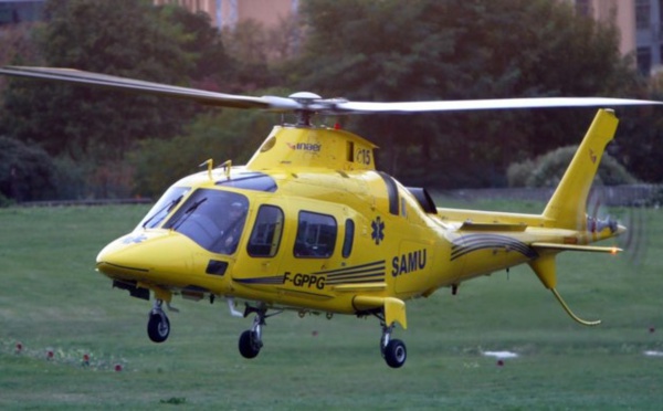 Un motard grièvement blessé ce jeudi matin à Val-de-Reuil