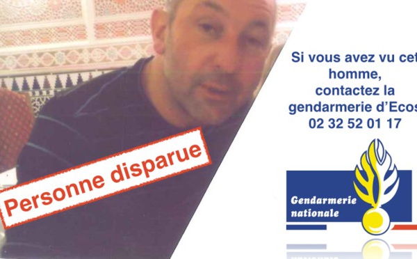 Disparition inquiétante dans l'Eure : appel à témoins de la gendarmerie d'Ecos 