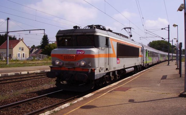 Le Havre : un homme écrasé par un train en voulant éviter un contrôle de police 