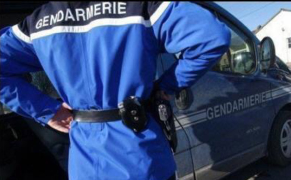 Seine-Maritime : sans l'intervention des gendarmes, elle serait morte