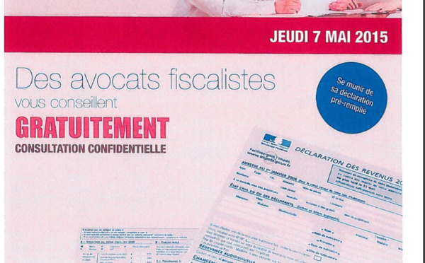 À Rouen, des avocats pour vous aider à remplir votre déclaration d'impôts