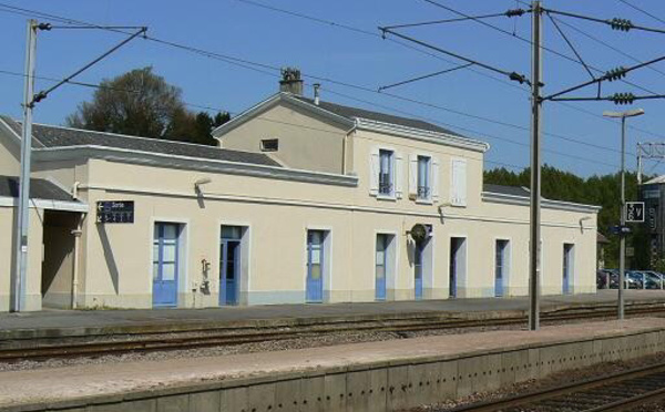 Travaux en gare de Motteville : des autocars a la place des trains entre Le Havre et Rouen, ce week-end