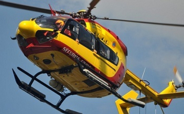 Un marin pêcheur du Tim Bao sauvé de la noyade au large d'Octeville-sur-Mer