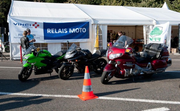 Grand prix de France moto au Mans : une cohorte de motards attendue ce week-end