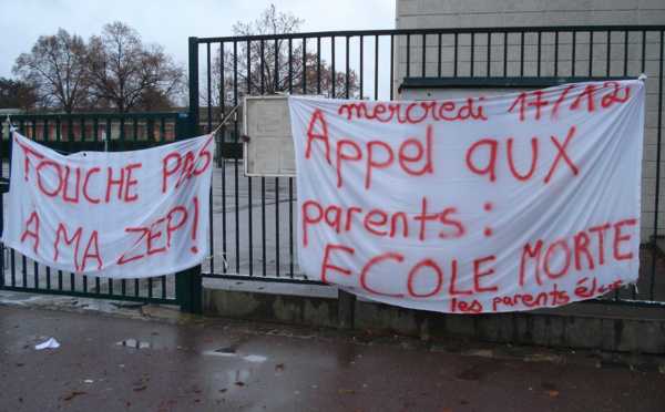 Fermetures de classes au Havre : des actions dans les écoles et devant l'hôtel de ville mercredi 20 mai