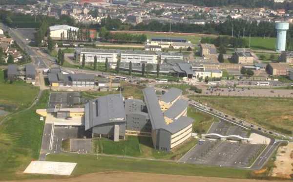 Fécamp : la disparue de l'hôpital, âgée de 90 ans, a été retrouvée saine et sauve