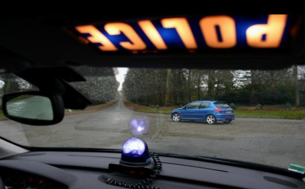 Le gang des faux policiers a encore frappé cette nuit près de Mantes-la-Jolie