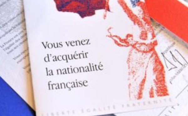 Naturalisation : 55 nouveaux citoyens français dans l'Eure 