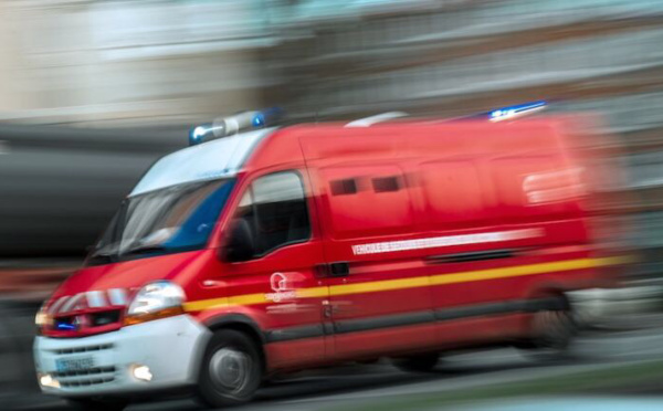 A Fécamp, un écolier de 7 ans renversé par un véhicule des pompiers : il est grièvement blessé