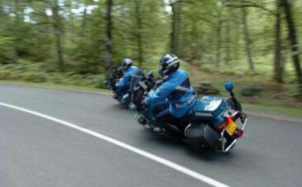 Haute-Normandie : la gendarmerie sensibilise les pilotes de deux roues aux dangers de la route