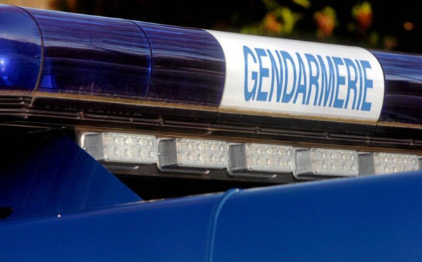 Eure : le conducteur ivre se rebelle et menace de mort les gendarmes lancés à sa poursuite