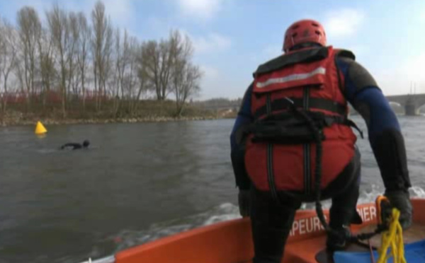 Seine-Maritime : après une dispute, un couple se jette dans la Seine et dérive sur 2,5 km en pleine nuit !