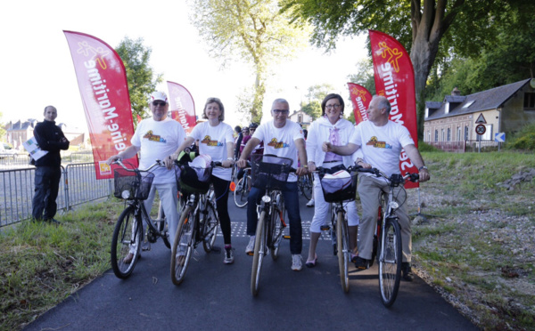 Tous en selle : un prélude à l'étape du Tour de France qui traversera la Seine-Maritime en juillet prochain