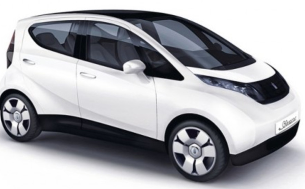 Véhicule électrique : la Bluecar de Bolloré sera construite à Dieppe