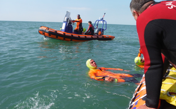 D'importants moyens de secours maritimes mobilisés inutilement en Manche