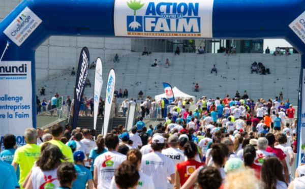 Challenge contre la faim samedi 13 juin à Rouen : comment y participer ?