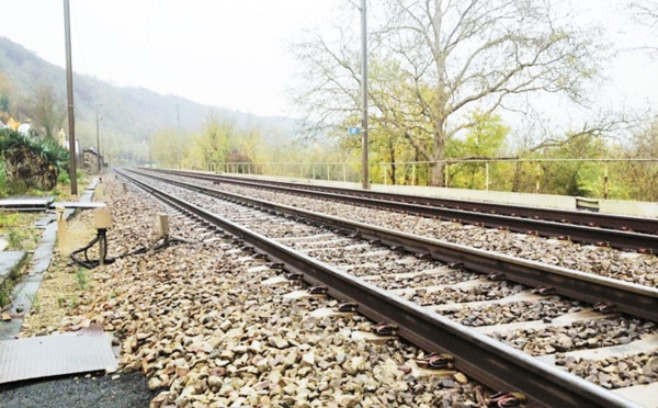 Le trafic des trains interrompu entre Paris et Rouen à la suite d'un suicide dans l'Eure